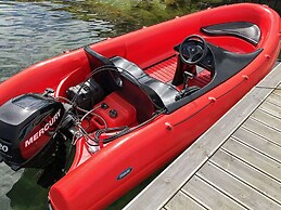 8 Person Holiday Home in Urangsvag