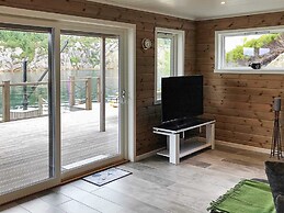 8 Person Holiday Home in Urangsvag