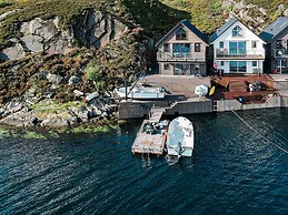8 Person Holiday Home in Urangsvag
