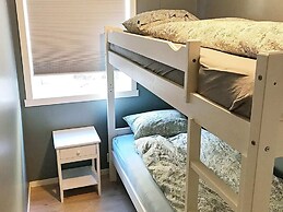 8 Person Holiday Home in Urangsvag