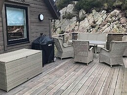 8 Person Holiday Home in Urangsvag