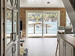 8 Person Holiday Home in Urangsvag