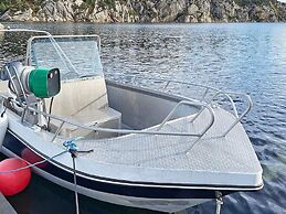 8 Person Holiday Home in Urangsvag