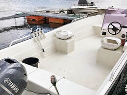 8 Person Holiday Home in Urangsvag