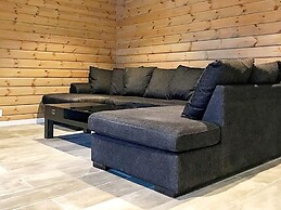 8 Person Holiday Home in Urangsvag