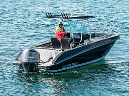 8 Person Holiday Home in Urangsvag