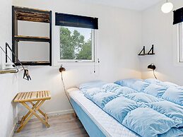 6 Person Holiday Home in Saeby