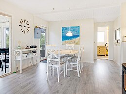 6 Person Holiday Home in Saeby