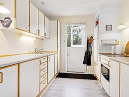 6 Person Holiday Home in Saeby