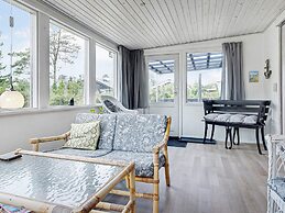 6 Person Holiday Home in Saeby