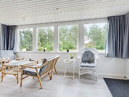 6 Person Holiday Home in Saeby