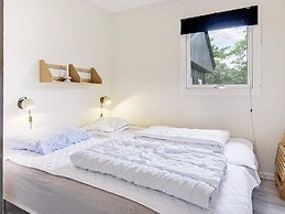 6 Person Holiday Home in Saeby