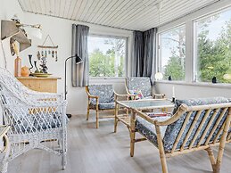 6 Person Holiday Home in Saeby