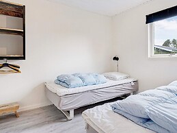 6 Person Holiday Home in Saeby