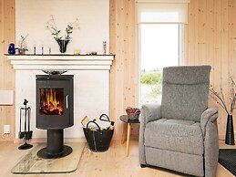 Cozy Coastal Retreat in Vorupor-by Traum