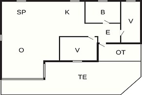 4 Person Holiday Home in Thisted