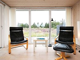 Cozy Coastal Retreat in Vorupor-by Traum