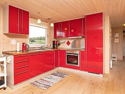 Cozy Coastal Retreat in Vorupor-by Traum