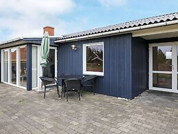 Cozy Coastal Retreat in Vorupor-by Traum