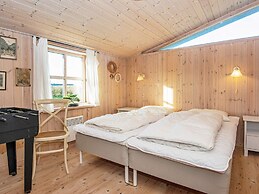 6 Person Holiday Home in Lemvig
