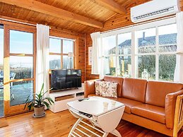 6 Person Holiday Home in Lemvig