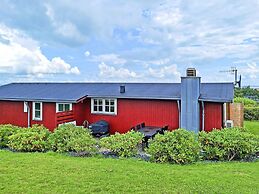 6 Person Holiday Home in Lemvig