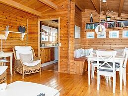 6 Person Holiday Home in Lemvig