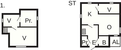 6 Person Holiday Home in ED