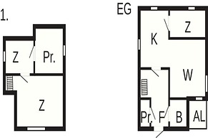 6 Person Holiday Home in Ed