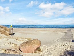 6 Person Holiday Home in Brovst