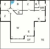 6 Person Holiday Home in Thisted