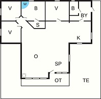 6 Person Holiday Home in Thisted