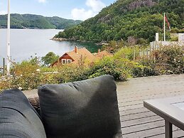 Holiday Home in Lindesnesnes