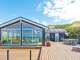 6 Person Holiday Home in Lokken