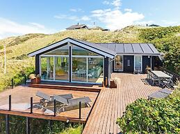 6 Person Holiday Home in Lokken