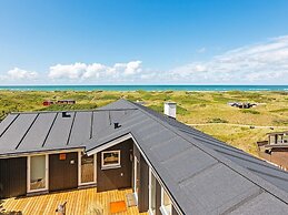 6 Person Holiday Home in Lokken