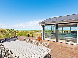 6 Person Holiday Home in Lokken