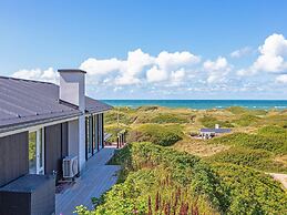 6 Person Holiday Home in Lokken