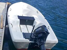 Tranquil Retreat in Moster-by Traum