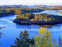 Tranquil Retreat in Moster-by Traum