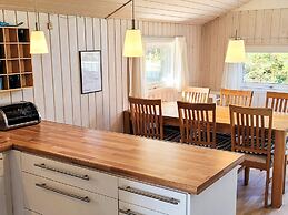 6 Person Holiday Home in Lokken