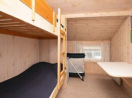 6 Person Holiday Home in Lokken