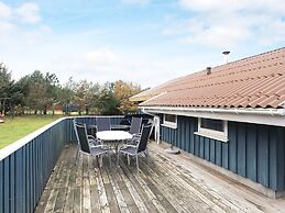 6 Person Holiday Home in Lokken