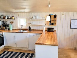 6 Person Holiday Home in Lokken