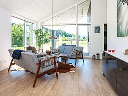 8 Person Holiday Home in Glesborg