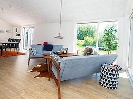 4 Star Holiday Home in Glesborg