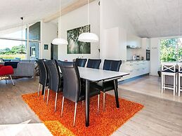 8 Person Holiday Home in Glesborg