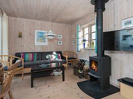 6 Person Holiday Home in Grenaa