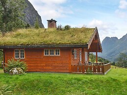 4 Person Holiday Home in Olden