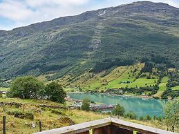 4 Person Holiday Home in Olden